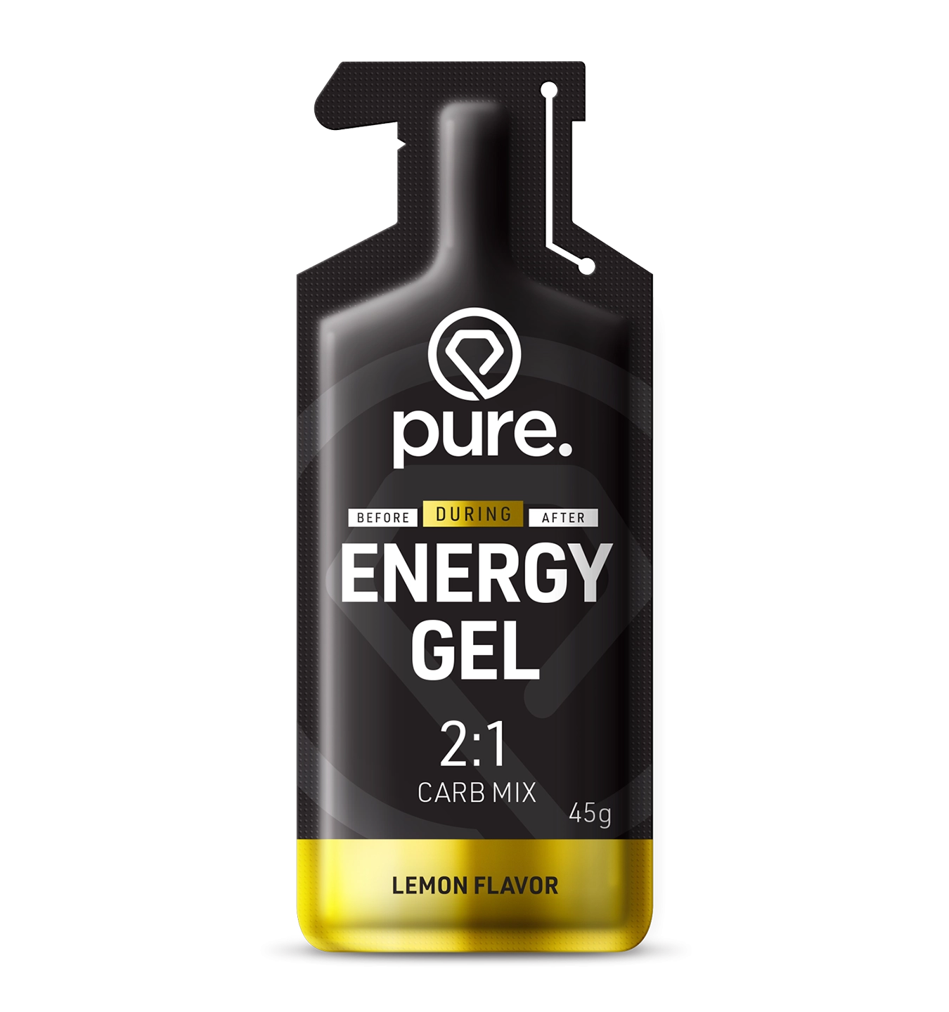 Energy Gel - 1x 45g / Lemon