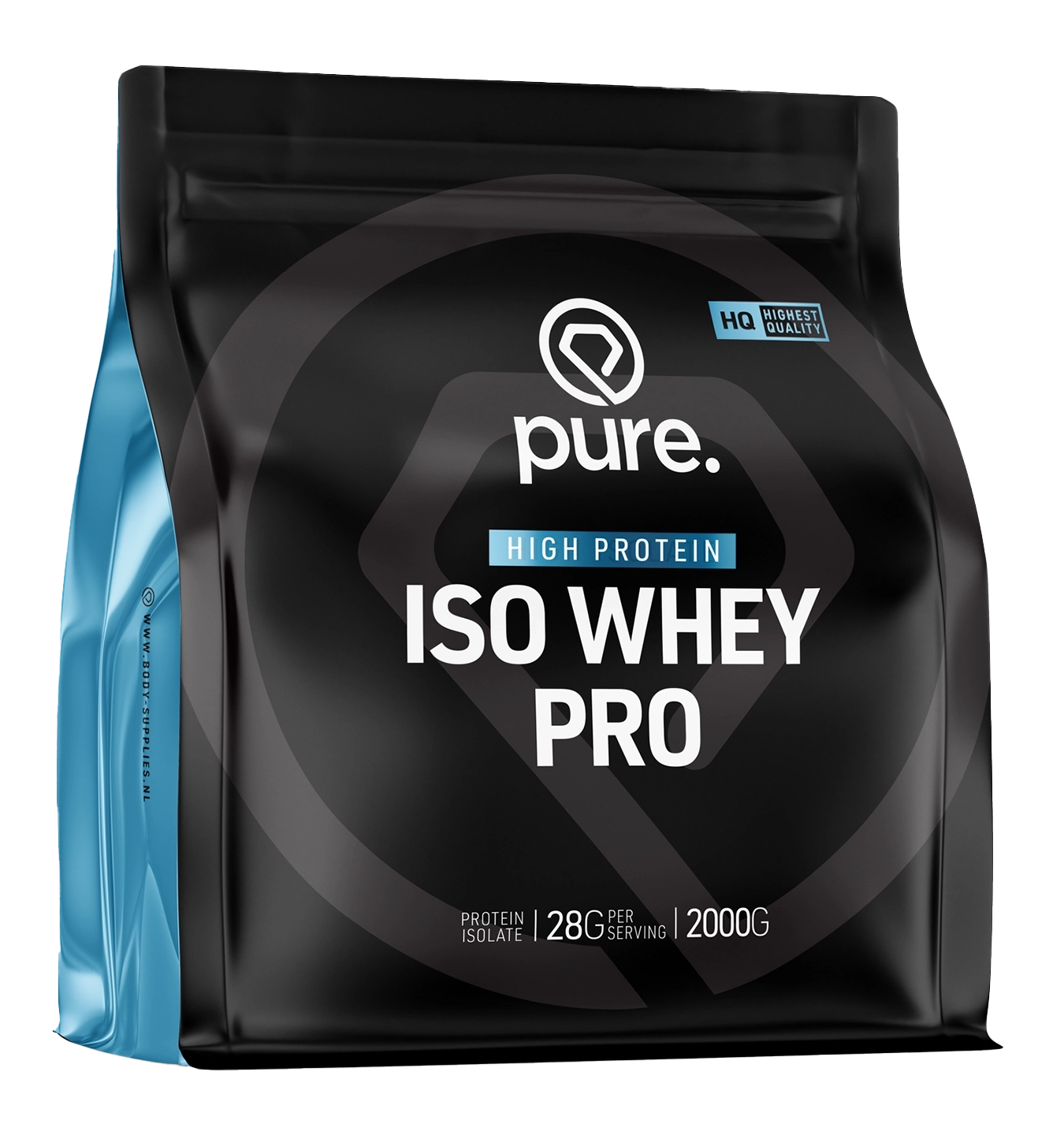 Iso Whey Pro - 2000 g / Chocolade