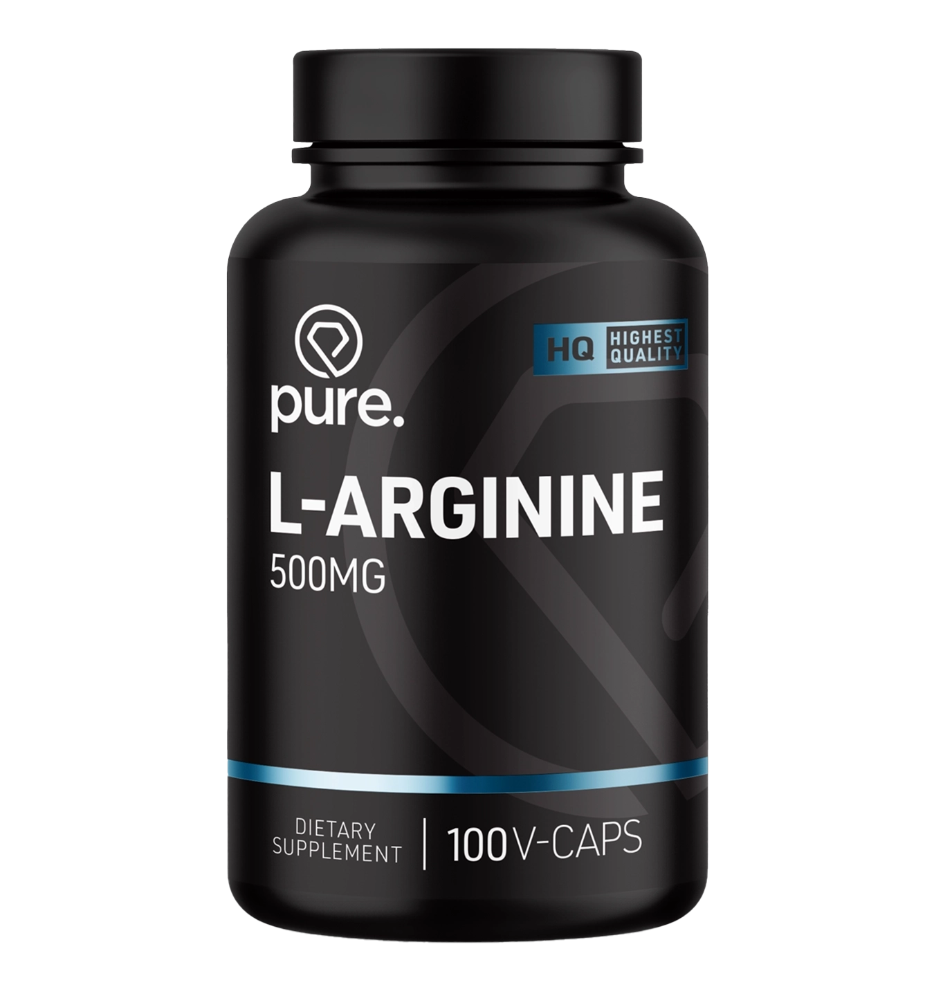 L-Arginine 500mg