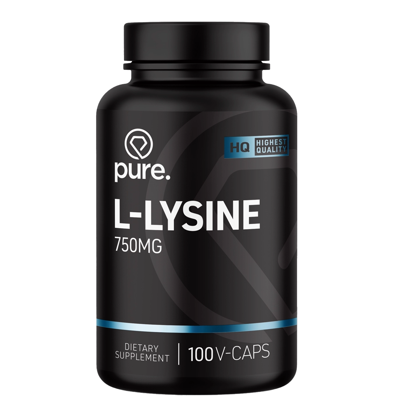 L-Lysine 500mg