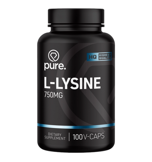 L-Lysine 500mg