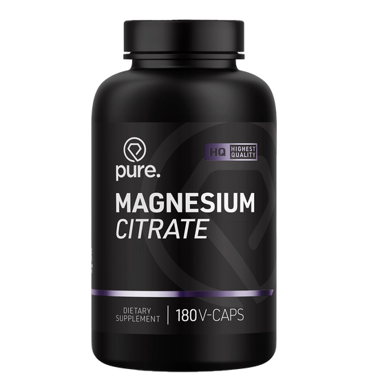 Magnesium Citraat