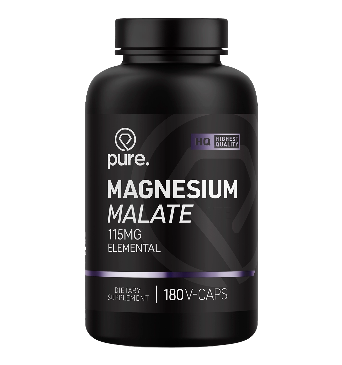 Magnesium Malate 115mg