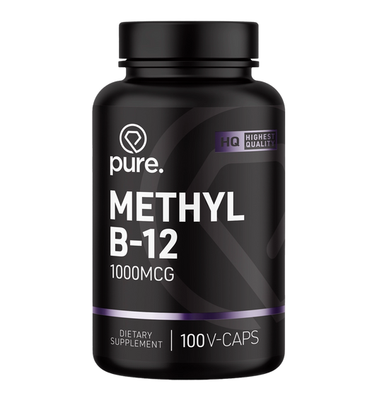 Methyl B-12 1000mcg