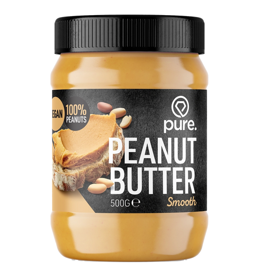 Peanut Butter - 500 g - Smooth