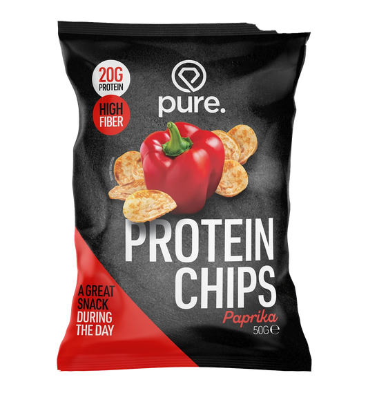 Protein Chips - 1 zakje / Paprika