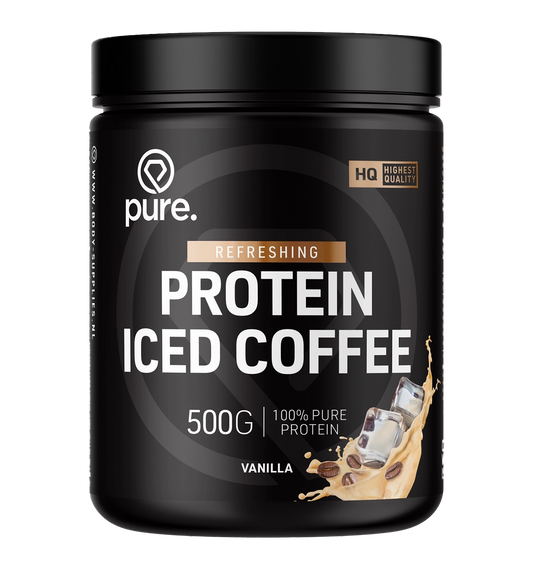 Protein Iced Coffee - 500 g - Vanille