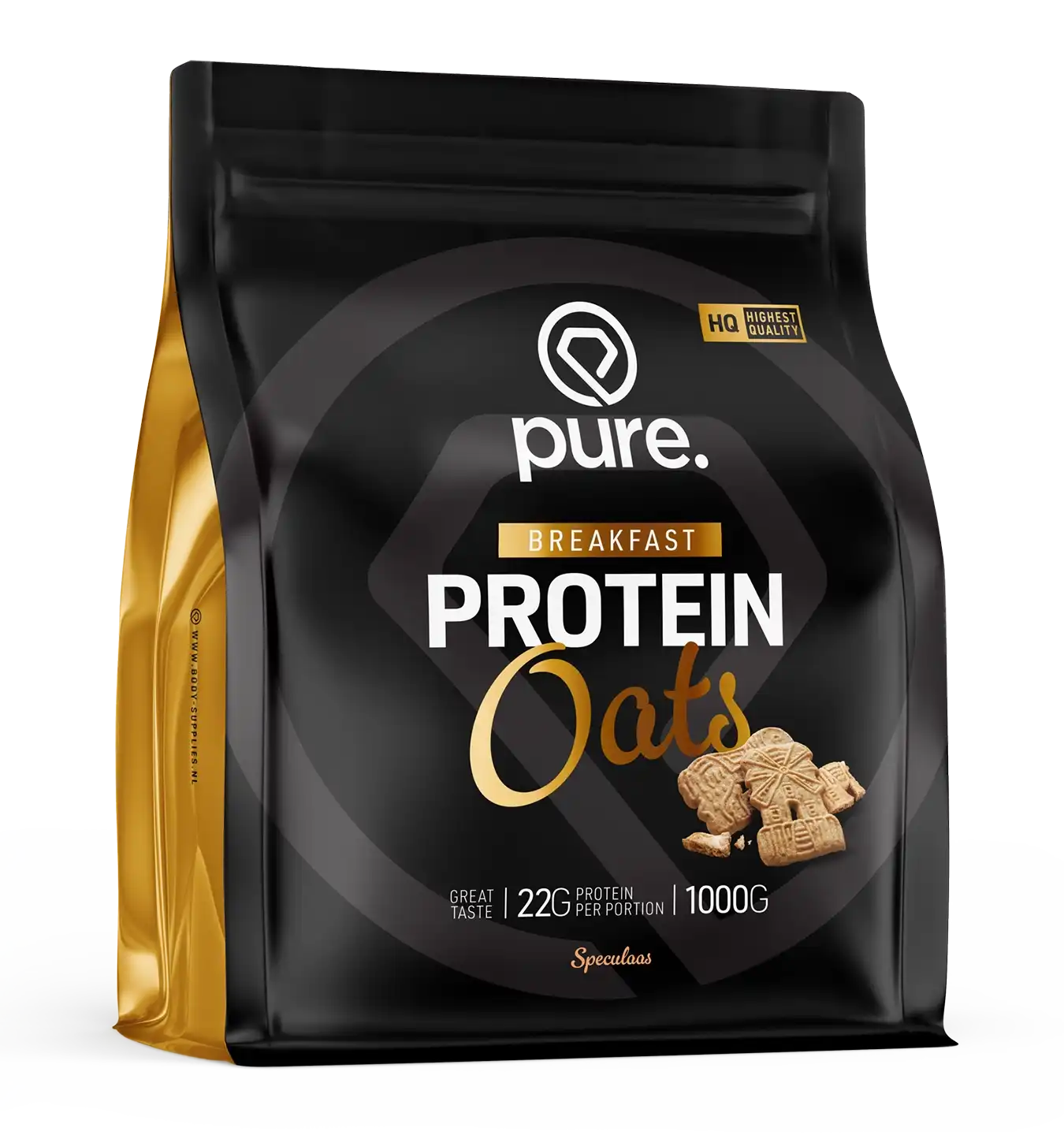 Protein Oats - 1000 g / Speculaas