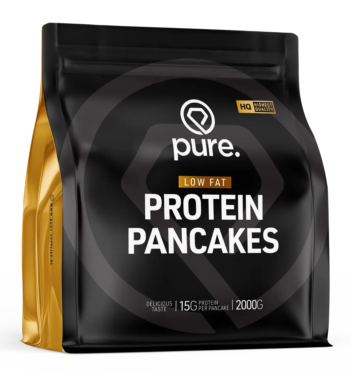 Protein Pancakes - 2000 g / Vanille