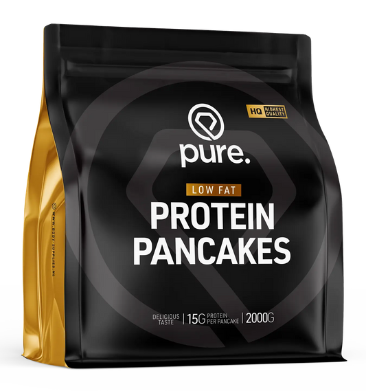 Protein Pancakes - 2000 g / Vanille