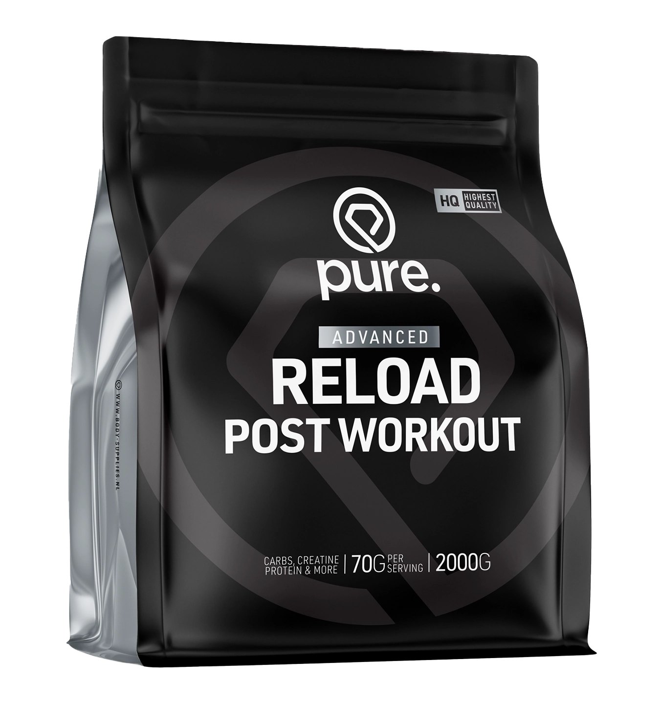 Reload Post-Workout - 2000 g - Tropical