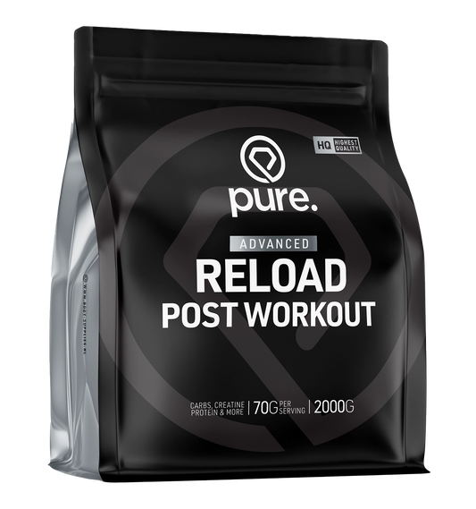 Reload Post-Workout - 2000 g - Tropical