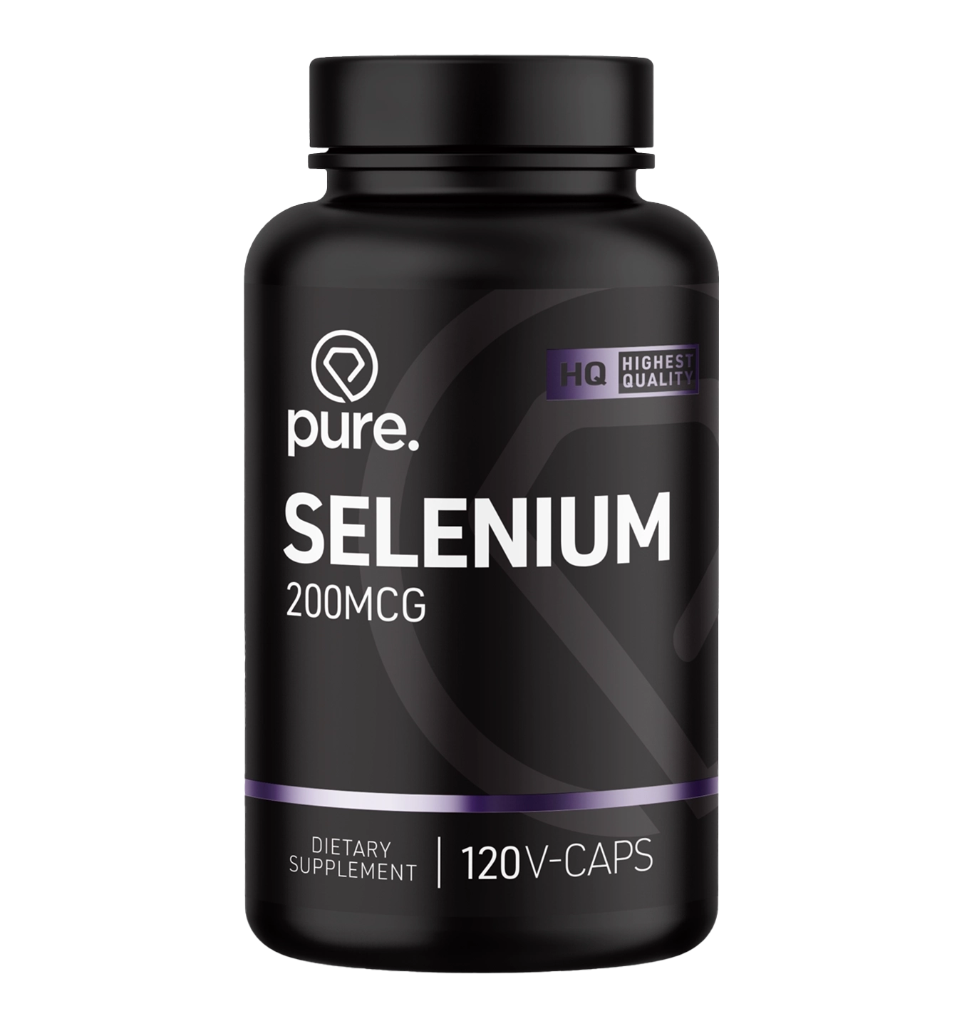 Selenium 200mcg