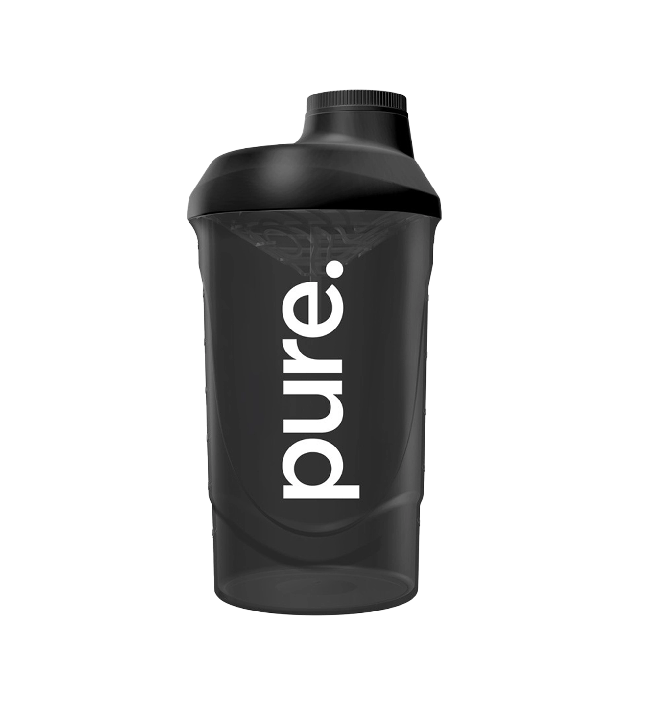 Shakebeker Black