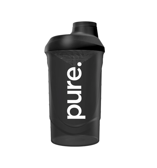 Shakebeker Black
