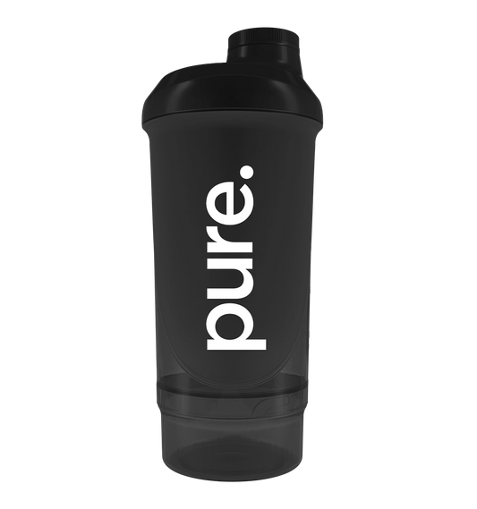 Shakebeker Smart Smoke Black