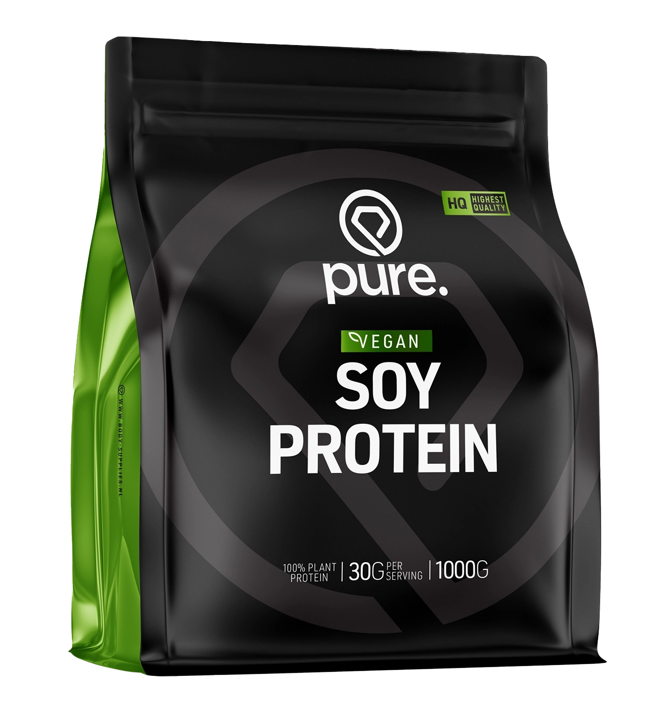 Soy Protein (Soja Eiwit) - 1000 g / Vanille