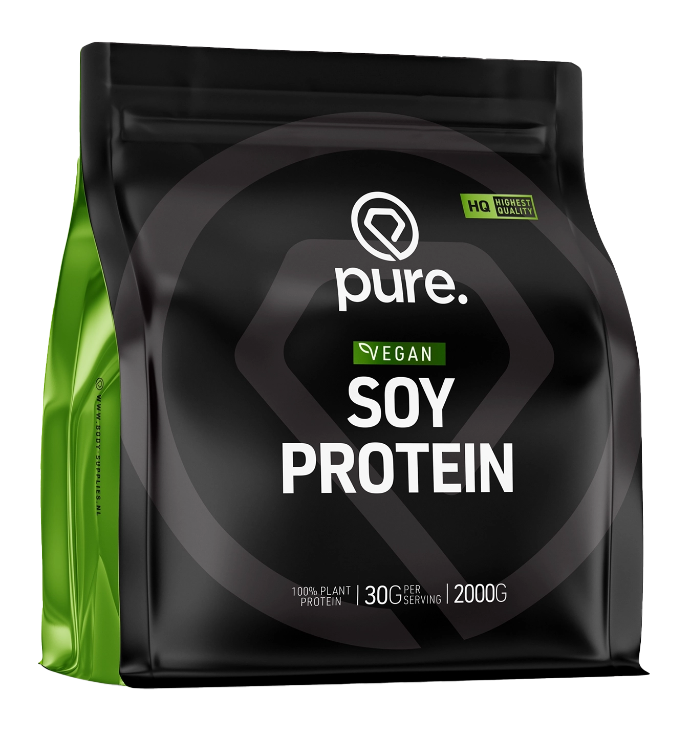 Soy Protein (Soja Eiwit) - 2000 g / Chocolade