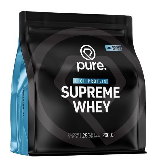 Supreme Whey - 2000 g / Cocos