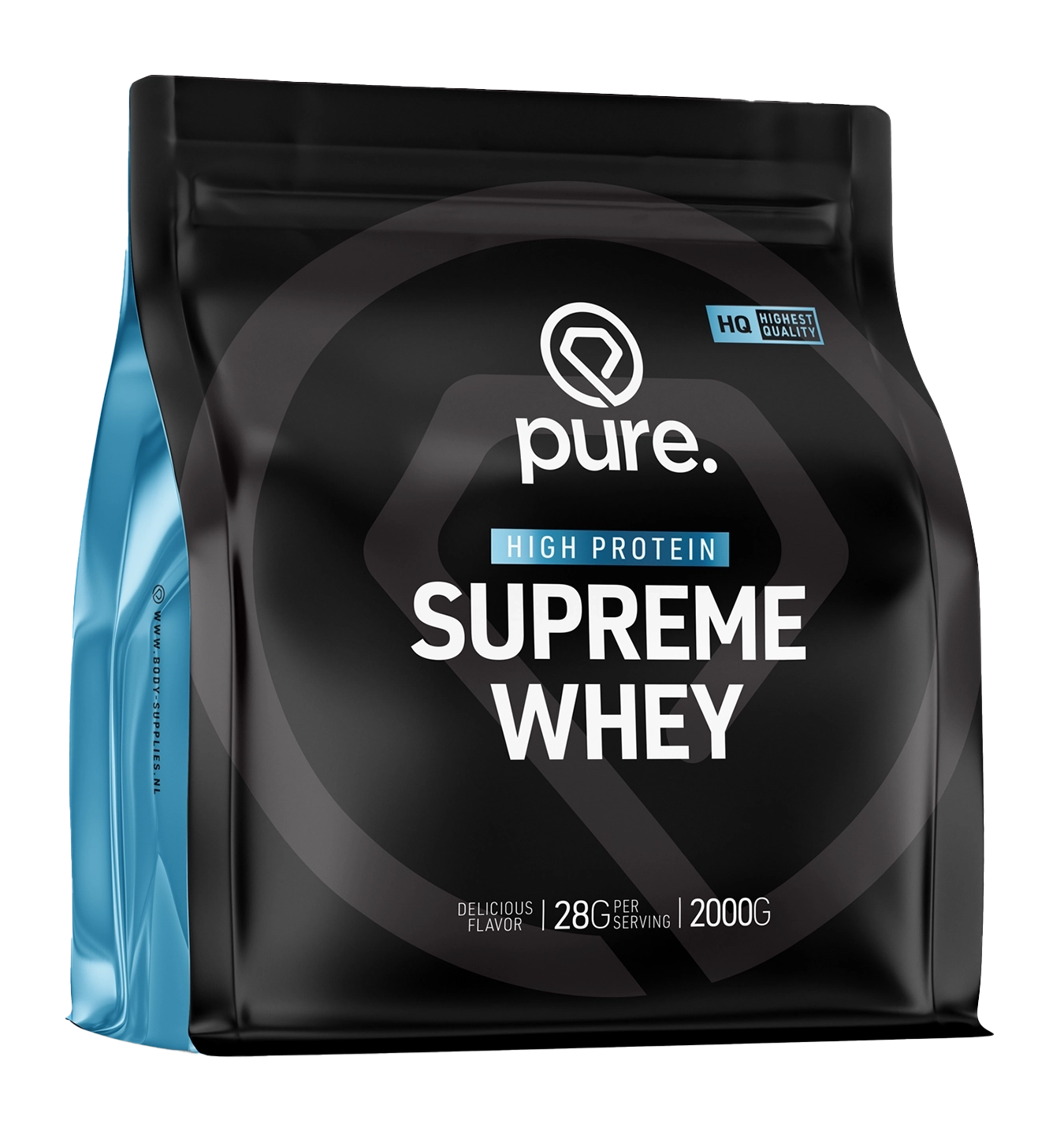Supreme Whey - 2000 g / Peach Mango