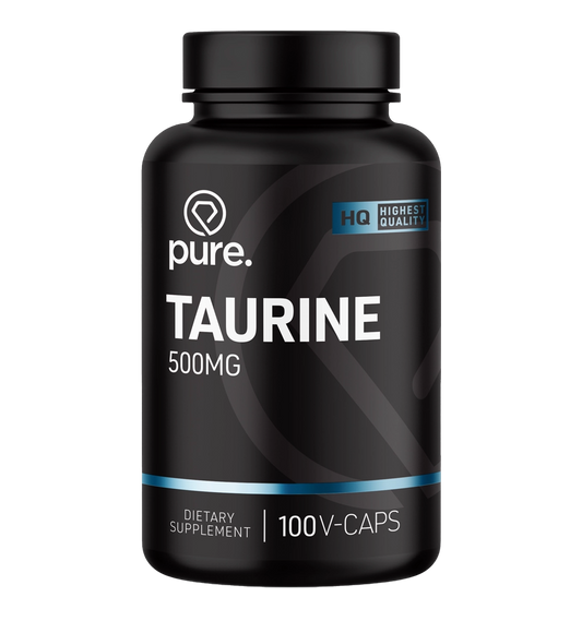 Taurine 500mg