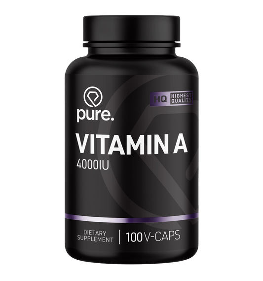 Vitamine A 4000IU