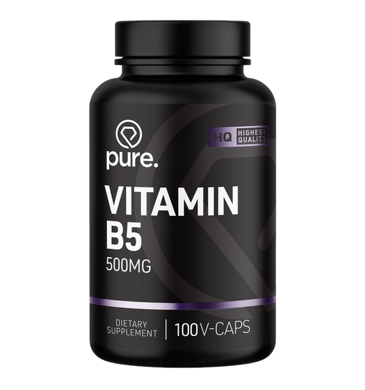 Vitamine B5 500mg