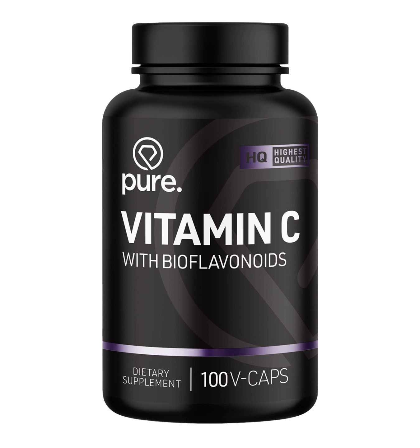 Vitamine C 1000mg, with Bioflavonoids