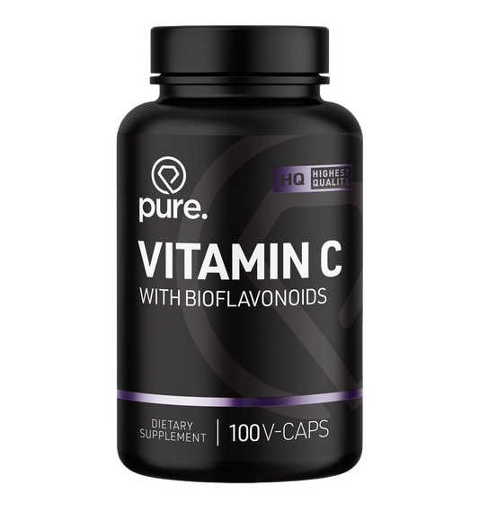 Vitamine C 1000mg, with Bioflavonoids