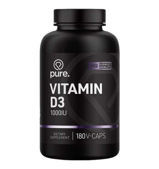 Vitamine D-3 1000IU