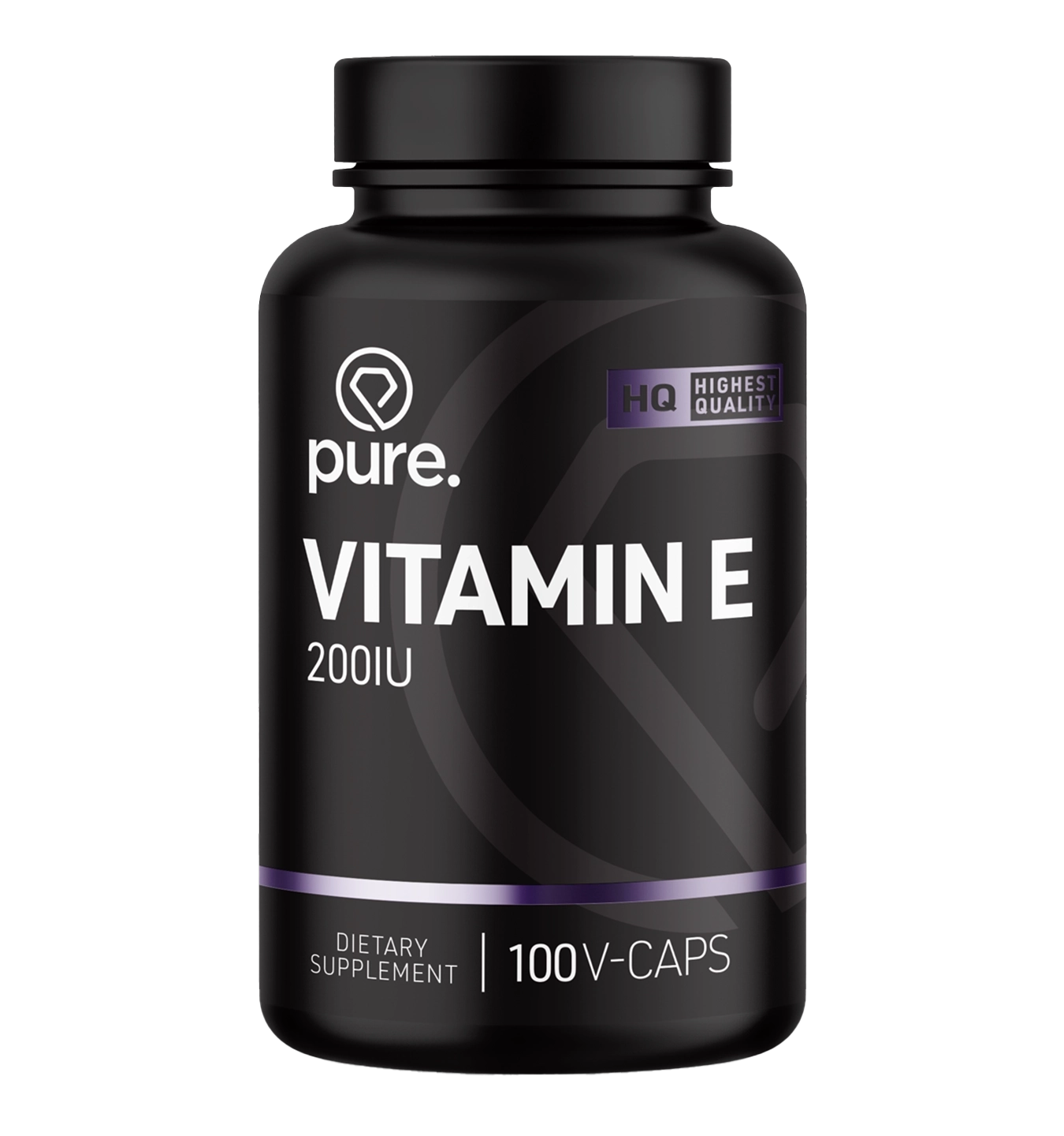 Vitamine E 200IU