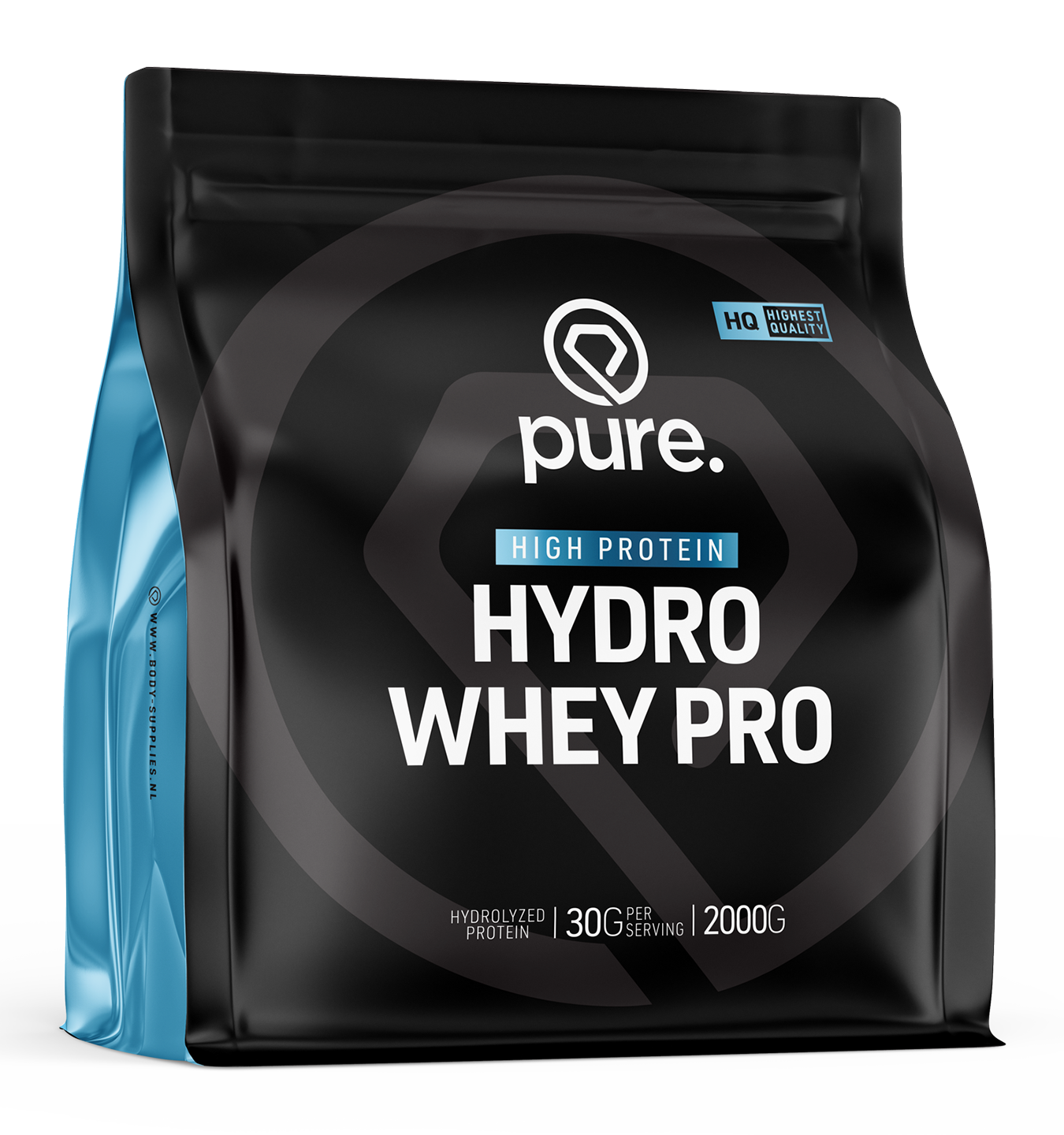 Hydro Whey Pro - 2000 g / Vanille