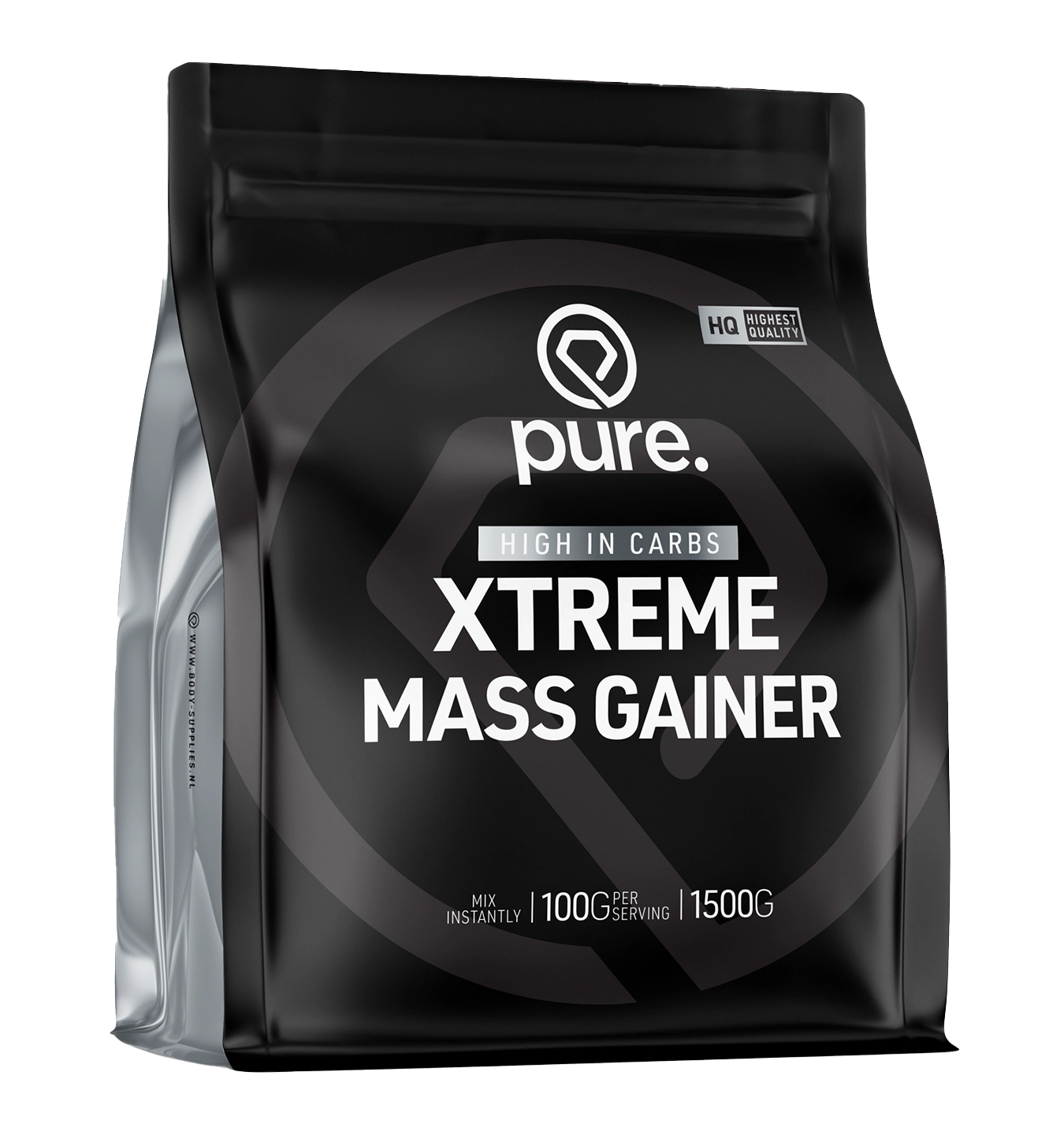 Xtreme Mass Gainer - 1500 g / Chocolade