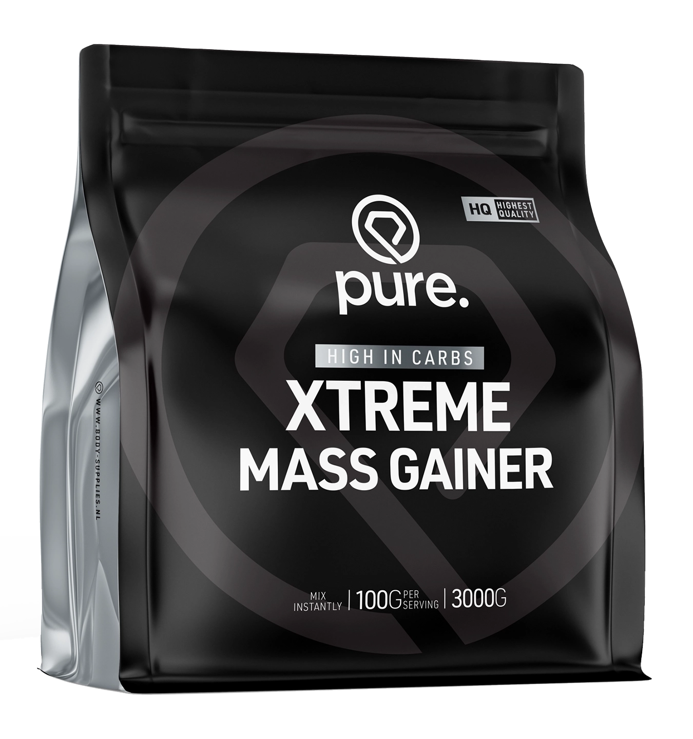 Xtreme Mass Gainer - 3000 g / Aardbei