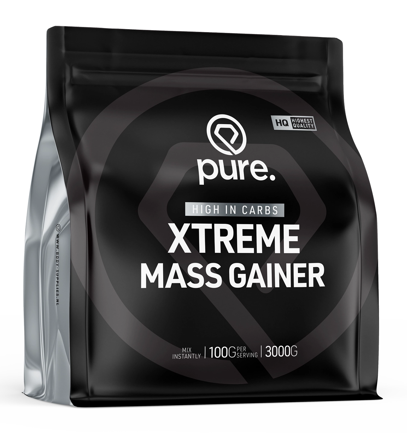 Xtreme Mass Gainer - 3000 g / Banaan
