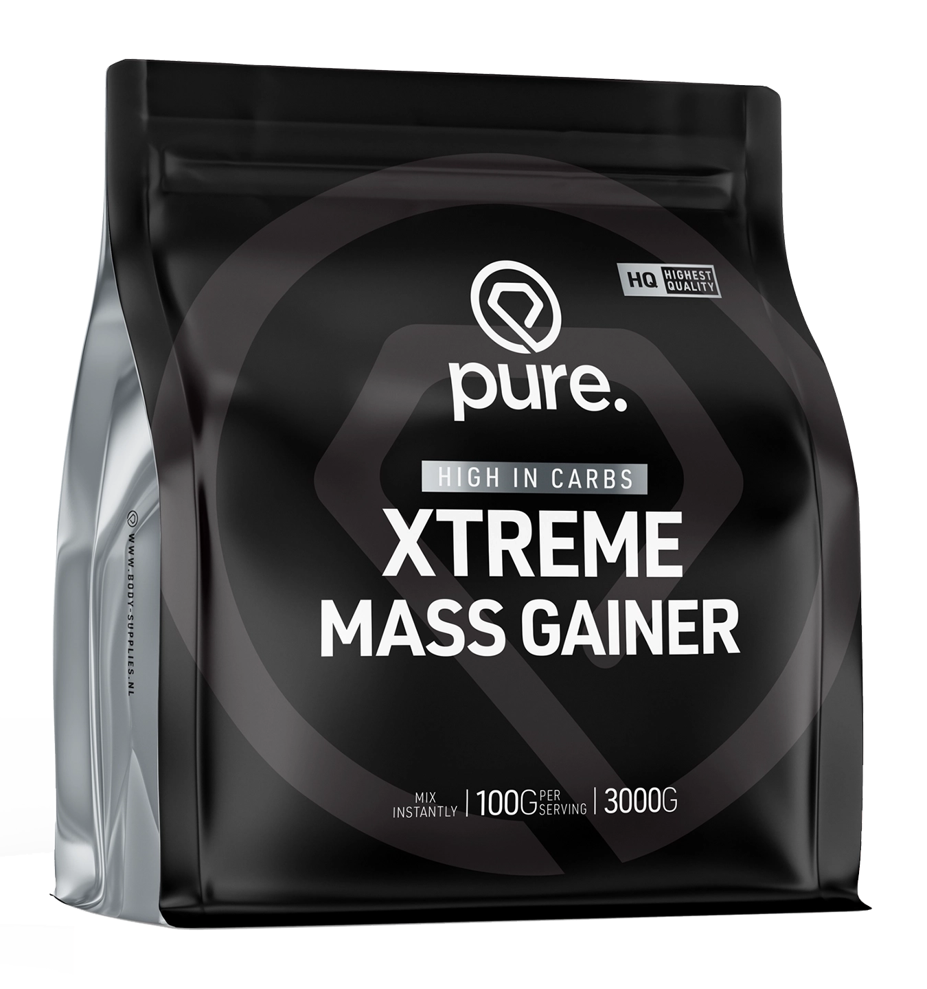 Xtreme Mass Gainer - 3000 g / Vanille