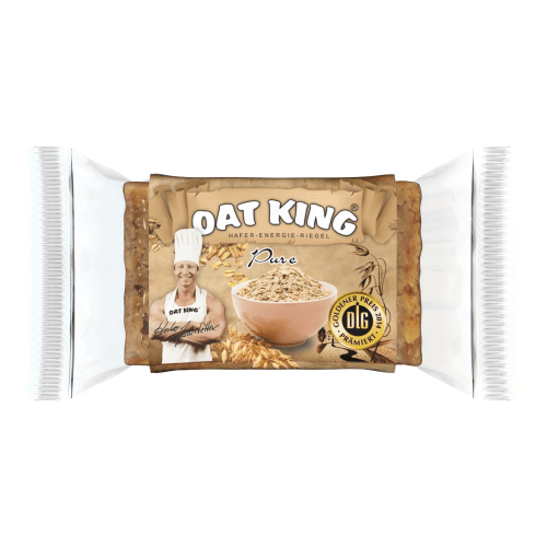 Oat King Energy Bar - Pure