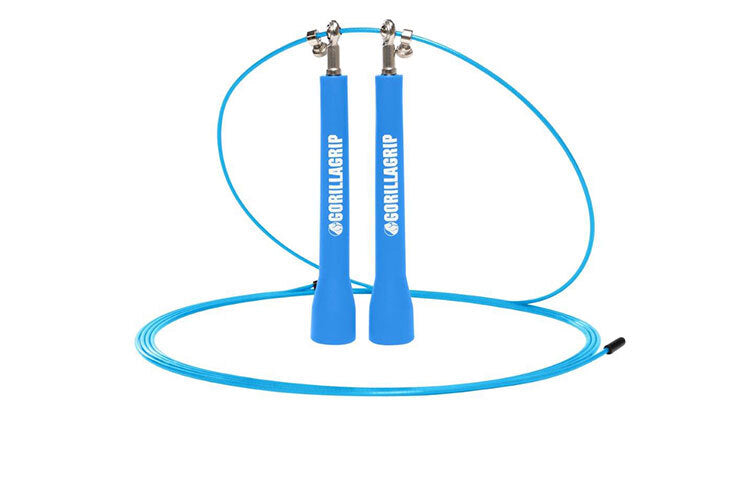 PVC Speed Jump Rope - Blue