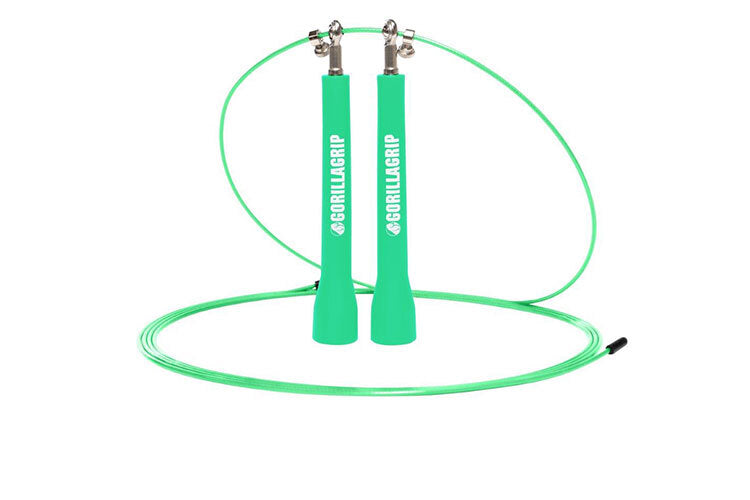 PVC Speed Jump Rope - Green