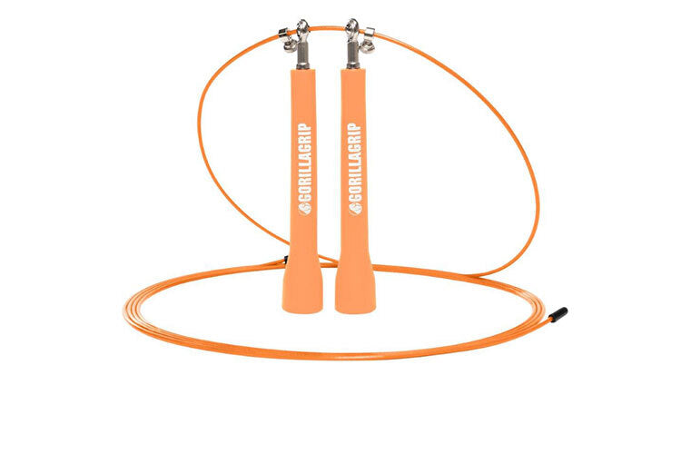PVC Speed Jump Rope - Orange