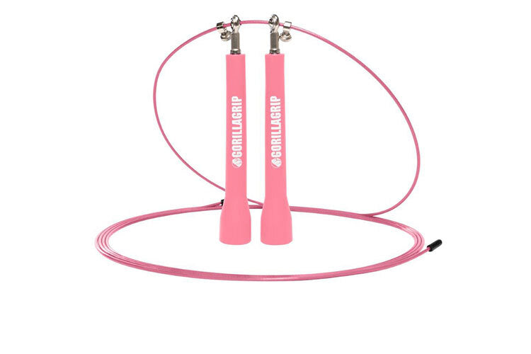 PVC Speed Jump Rope - Pink