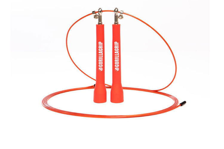 PVC Speed Jump Rope - Red