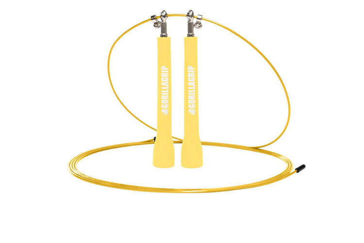 PVC Speed Jump Rope - Yellow