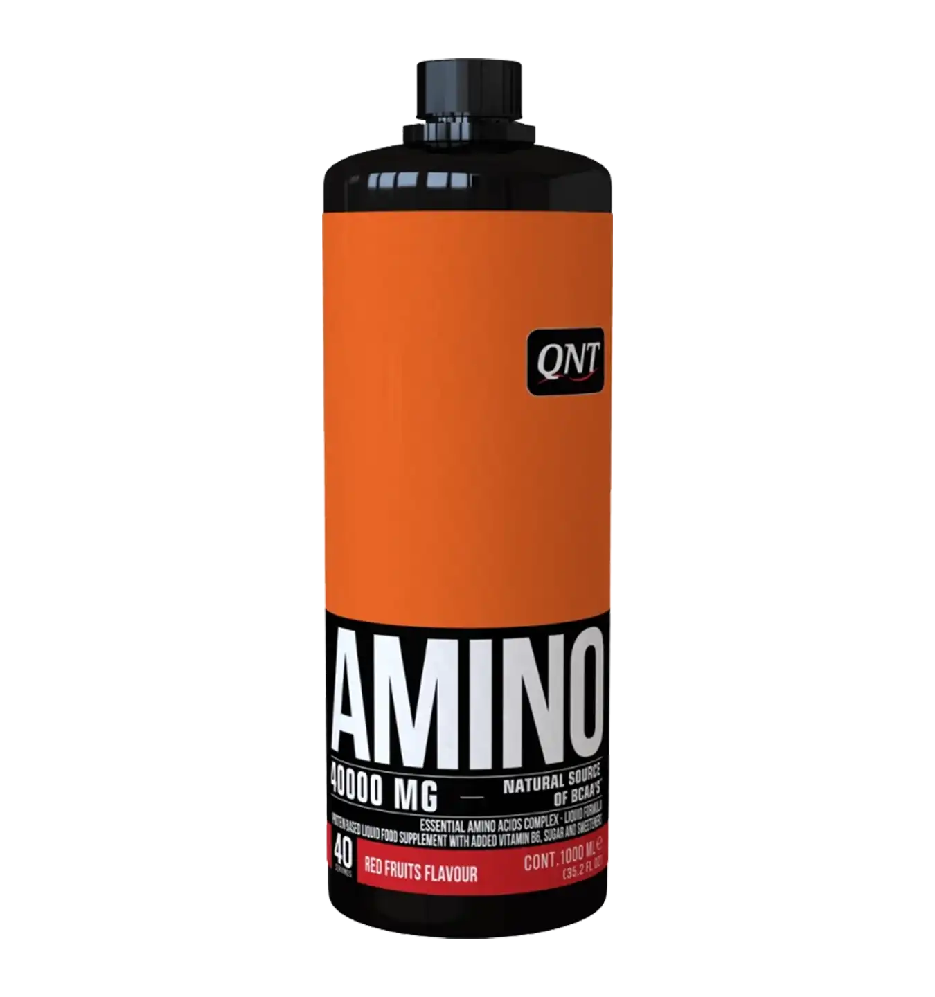 Amino Liquid - 1000 ml / Red Fruits