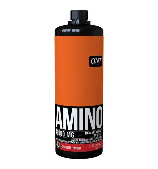 Amino Liquid - 1000 ml / Red Fruits