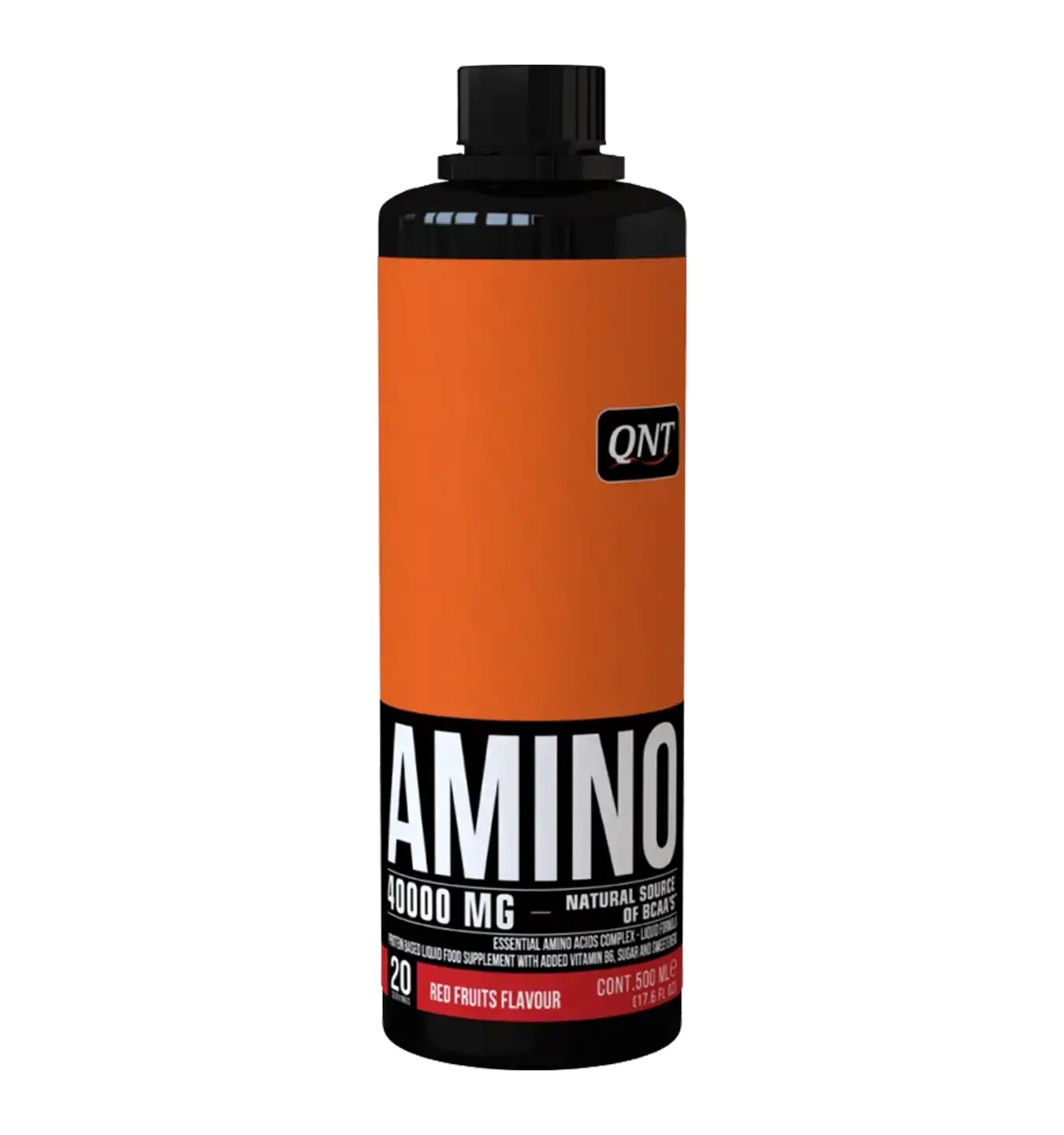 Amino Liquid - 500 ml / Red Fruits