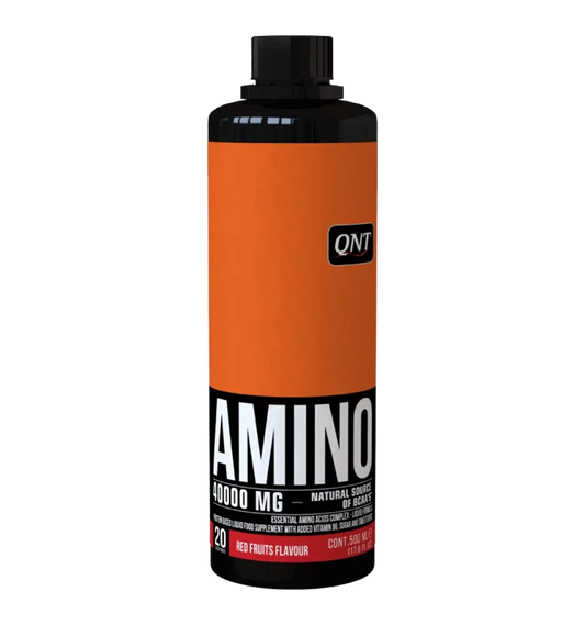 Amino Liquid - 500 ml / Red Fruits