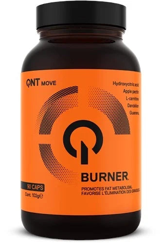 QNT Burner - 90 Capsules