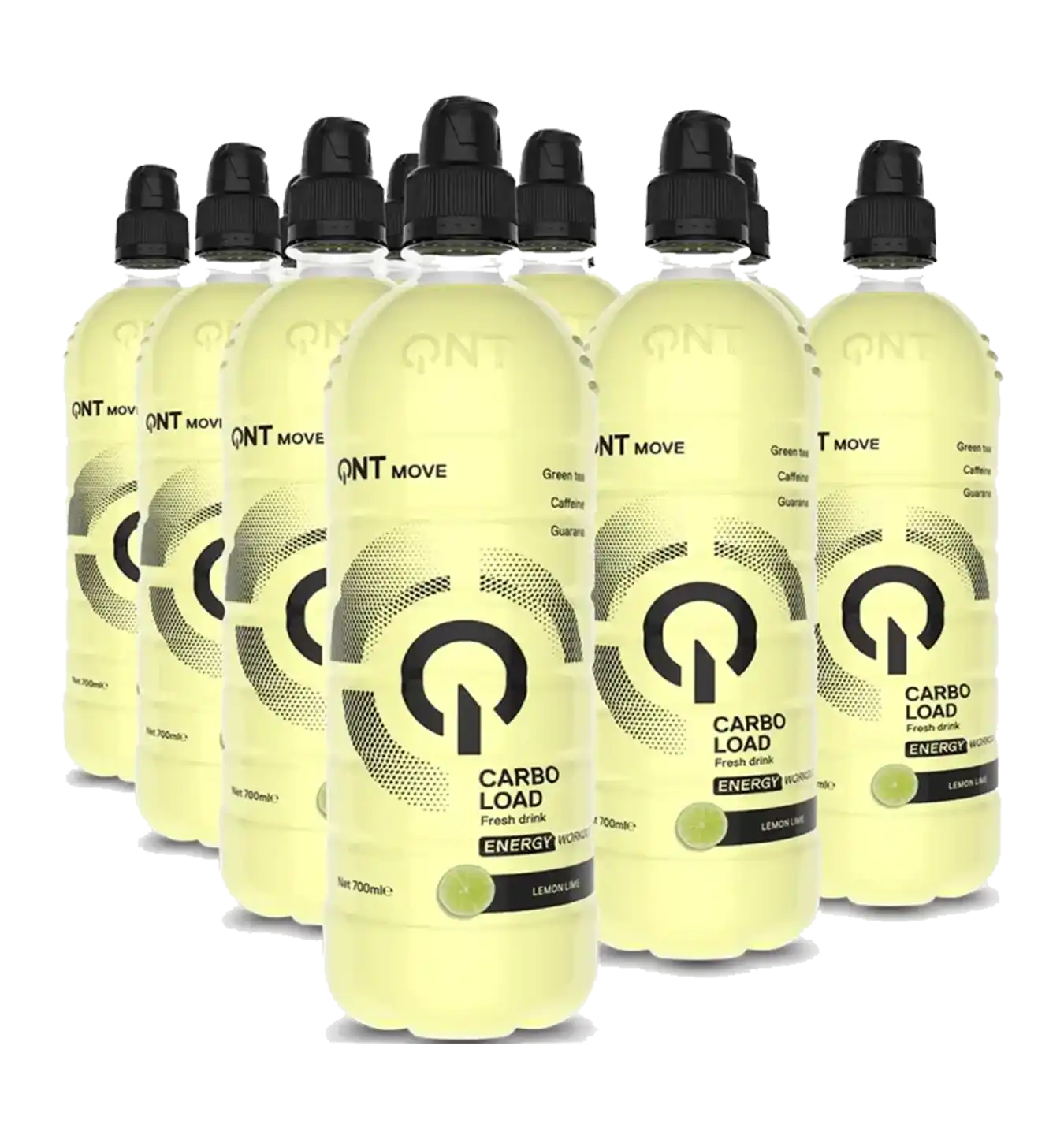 Carbo Load - 12x 700 ml / Lemon Lime