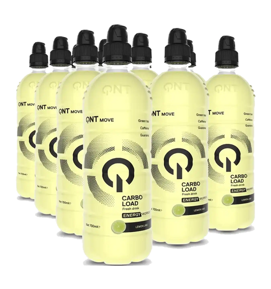 Carbo Load - 12x 700 ml / Lemon Lime